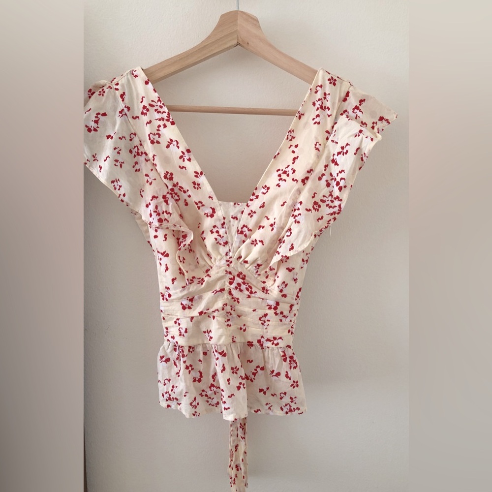 H&M Top, SIZE 0, New without tag